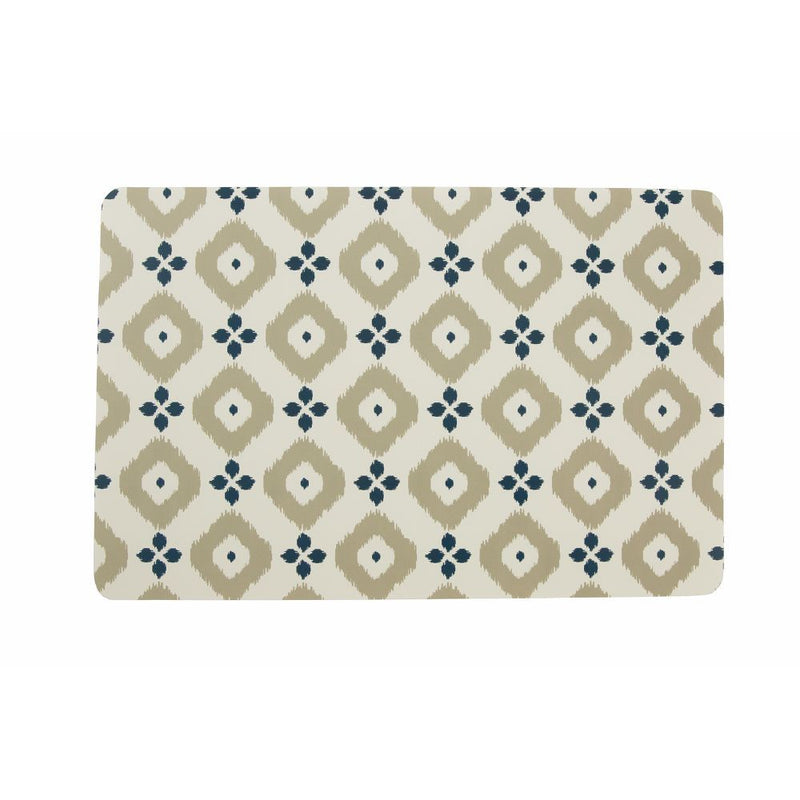 Set 6 Tovagliette Rettangolari in Pvc Villa d'Este Fiji