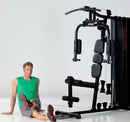 Stazione Pesi Multifunzione 8 Esercizi Kettler Advantage Multigym