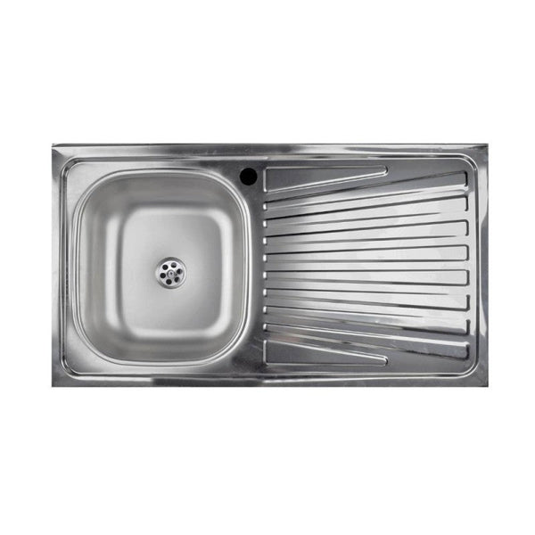 Lavello 50 series 90x50 cm N118 destro sconto