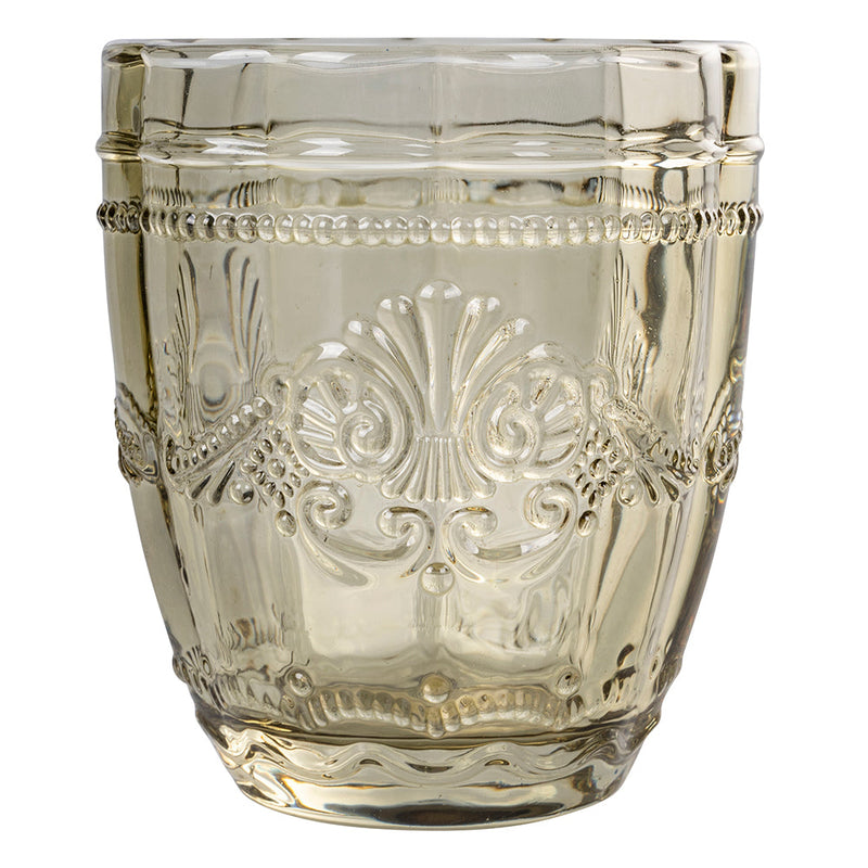 Set 4 Bicchieri Acqua Syrah Stones in Vetro VdE Tivoli 1996 Grigio