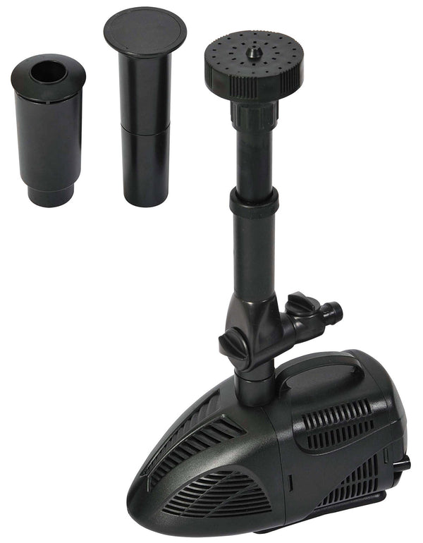 Pumpe für Teich und Springbrunnen mit Wasserspielen Rama VX 1500 prezzo