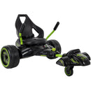 Green Machine Vortex Triciclo Go Kart a Pedalata Muscolare 
