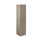 Colonna pensile bagno Trasimeno rovere fumo 31,4x31,5x136 cm