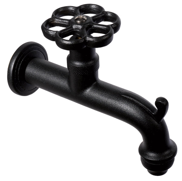 Rubinetto Colorato per Fontana da Giardino in Ottone Belfer RUB/022 Antracite online