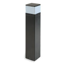 Lampada Palo Colore Grigio per Esterno Linea Dodo Livos