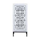 Mobile Foster 45x35x105 h cm in Legno Marrone