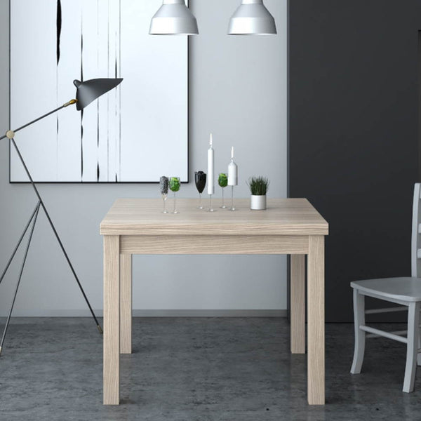 acquista Tavolo allungabile 90/180x90x77 cm Firenze olmo