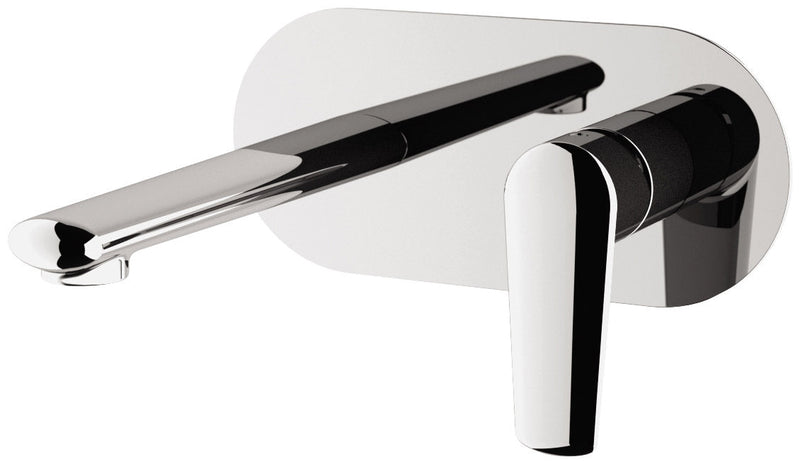 Rubinetto Miscelatore Monocomando Lavabo in Ottone Mariani Armonia Cromato