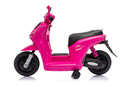 Scooter Elettrico per Bambini 78x39x53 cm Licenza Honda SH125 Small Rosa
