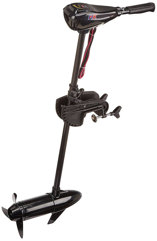 acquista Elektrischer Außenbordmotor für Schlauchboot 636W 55LBS Schub 25Kg Zray