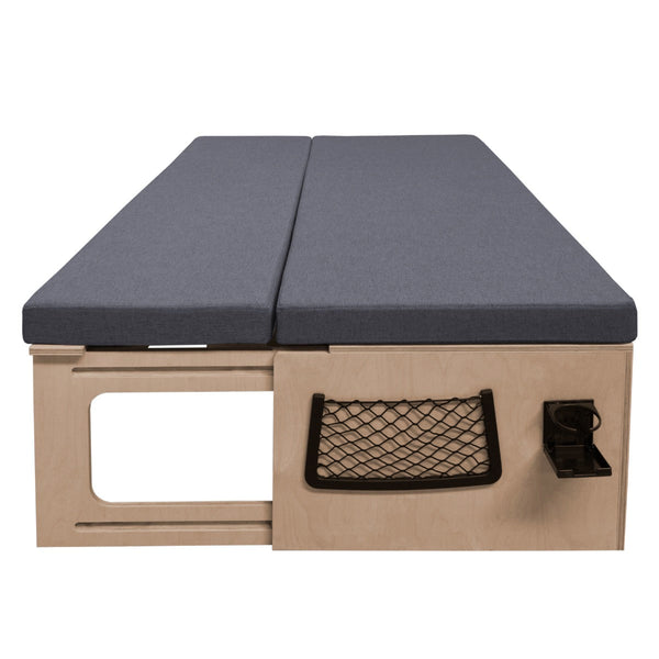 acquista Divano Letto Pieghevole 180x110x40,7 cm per Camper