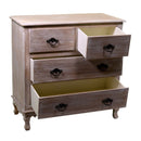 Mobile 4 Cassetti in Legno Stoccarda