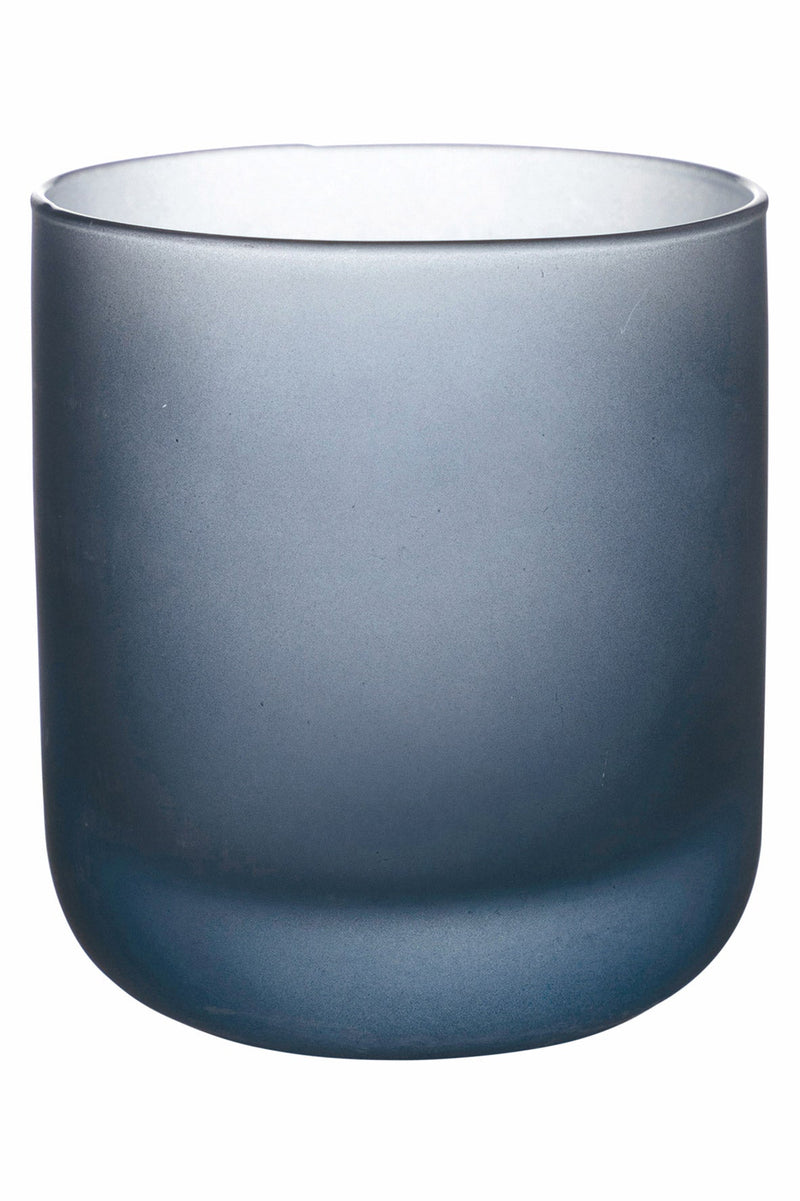 Set 6 Bicchieri Acqua Frosted in Vetro 350 ml Villa d'Este Home Tivoli Glamour