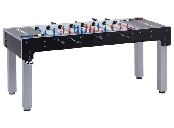 Fußballtisch aus MDF mit einziehbaren Stangen für behinderte Spieler Garlando Special Champion acquista