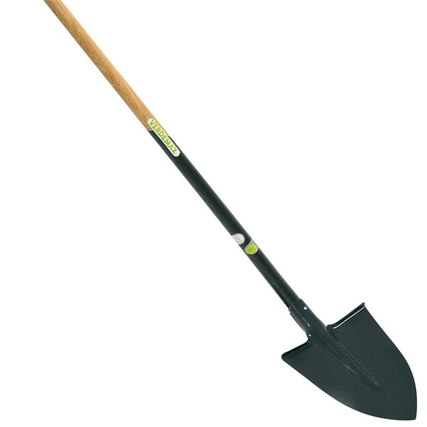 acquista Spitzschaufel-Spatenschaufel mit Holzstiel 130 cm Rama