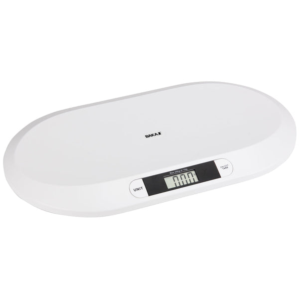online Bilancia Pesa Bambini Neonati Display Digitale LCD Pesa Neonato 20KG Bianco