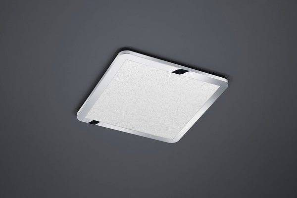 prezzo Plafoniera da Interno a LED SMD in Tessuto Cromo