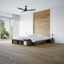 Ventilatore da Soffitto con 3 Pale in Abs Ø120 cm 3 Velocità Martec Elite Legno