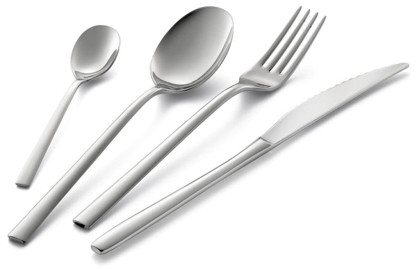 prezzo Service-Set Besteck 24-teilig in Eme Fashion Steel