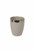 Set 6 Bicchieri per Acqua in Gres 330 ml Villa d'Este Home Tivoli Naima