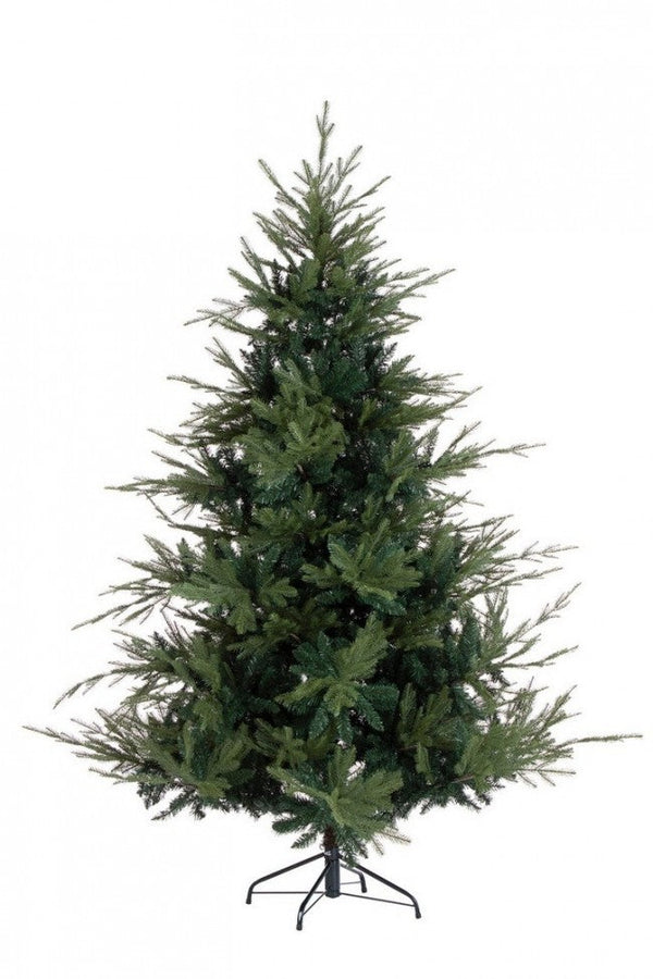 Künstlicher Weihnachtsbaum 210 cm 3144 Äste Grün online
