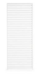 Pannello Frangisole Laterale per Pergola 93x6x238h cm Ocean Bianco