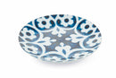 Set 6 Piatti Frutta Ø19x2 cm in Porcellana Villa d'Este Home Tivoli Portogallo
