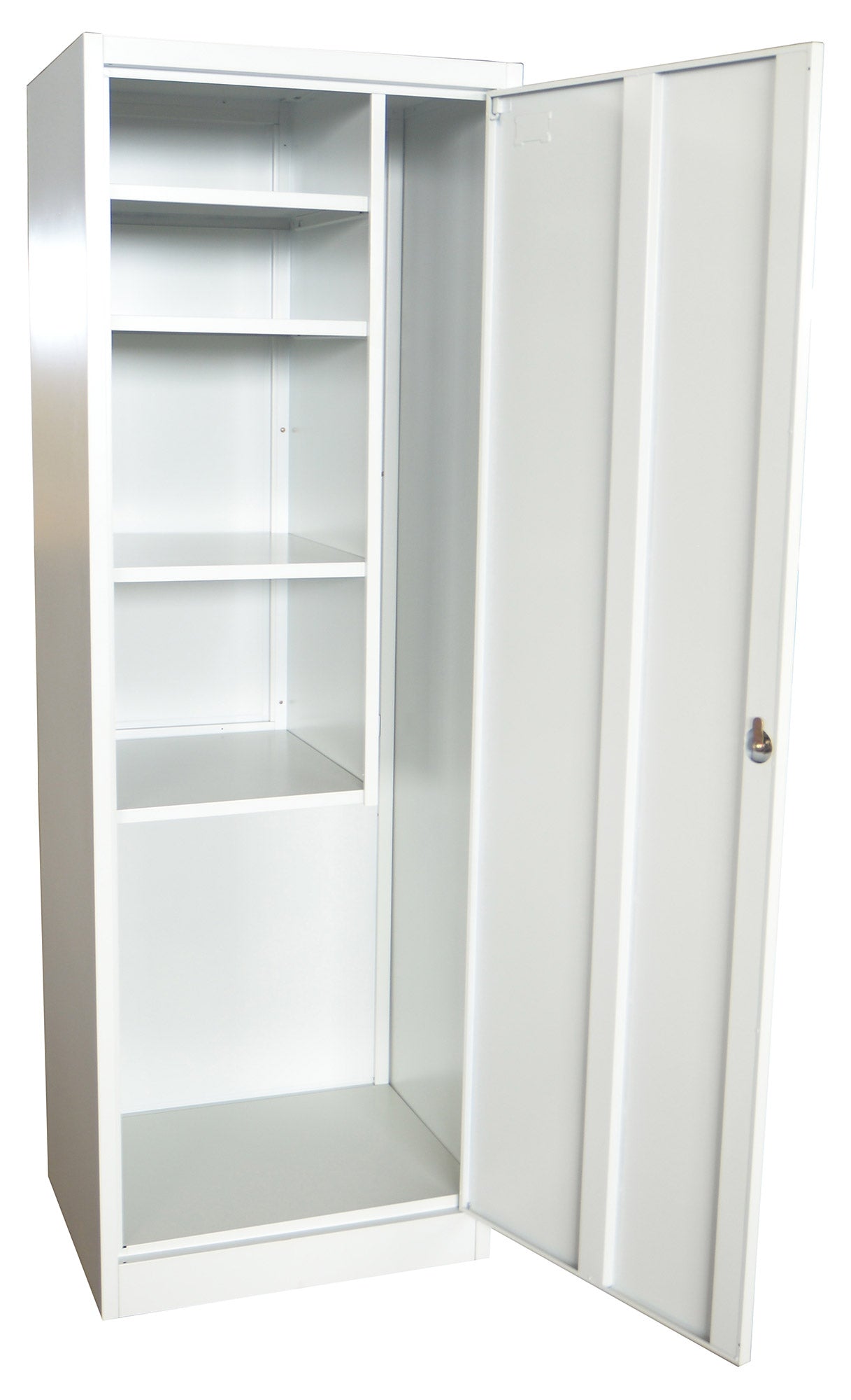 Mehrzweckschrank Besenhalter 4...