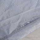 Gabbia Box da Esterno Zincato per Animali 2,8x3,8x1,95 m 