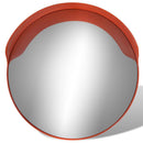 Specchio Stradale Convesso Ø80 cm per Sicurezza Strade e Negozi