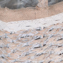 Set 2 Borse Alte Rettangolari H 53 cm