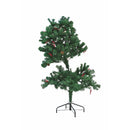 Albero di Natale Artificiale H150 cm 360 Rami Sestriere Verde