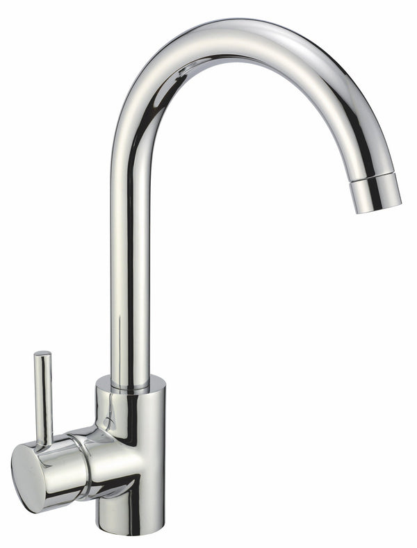 prezzo Apell AP7780CR Chrom-Einhebel-Küchenmischbatterie