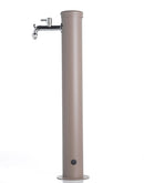 Fontana da Giardino con Rubinetto Belfer 42/AR Tortora