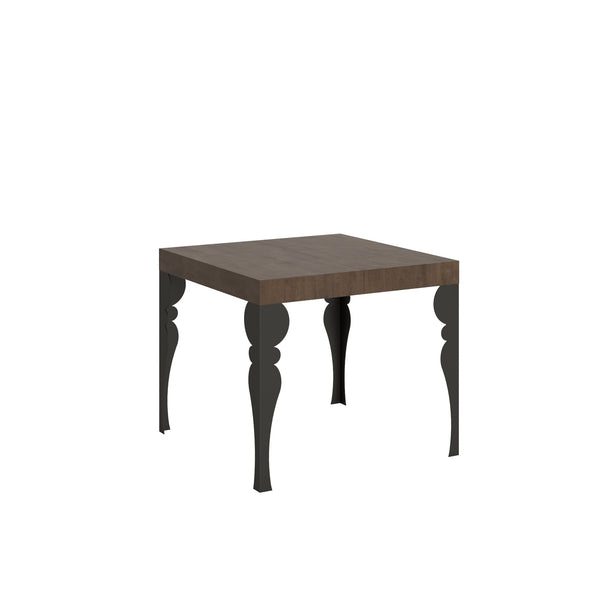 Tavolo Allungabile 90-246x90x77 cm Paxon Noce online