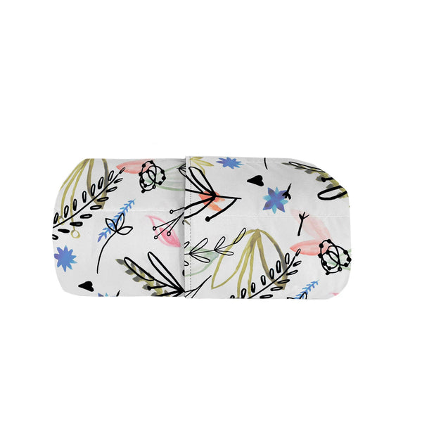 online Trapuntino Estivo in Microfibra 100 gr con Stampa Provenza Basic Varie Misure