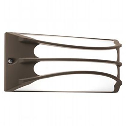 Braune Sovil 10W 4000K LED Außenwandleuchte online