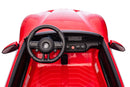 Macchina Elettrica per Bambini Licenza Maserati Folgore 12V Rosso  