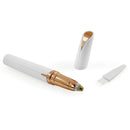 Rifinitore per Sopracciglia a Batteria Kooper  Bianco