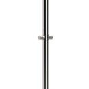 Doccia da Giardino ad Acqua Fredda in Acciaio Inox con 2 Soffioni Stretti Sined Bicefalo  