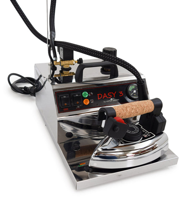 Dampfbügeleisen mit Boiler 2,6 Liter 2250W Vapor Design Dasy 3 online