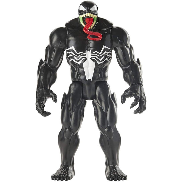 prezzo Action Figures Marvel Personaggio Spiderman Maximum Venom Titan Hero 35cm