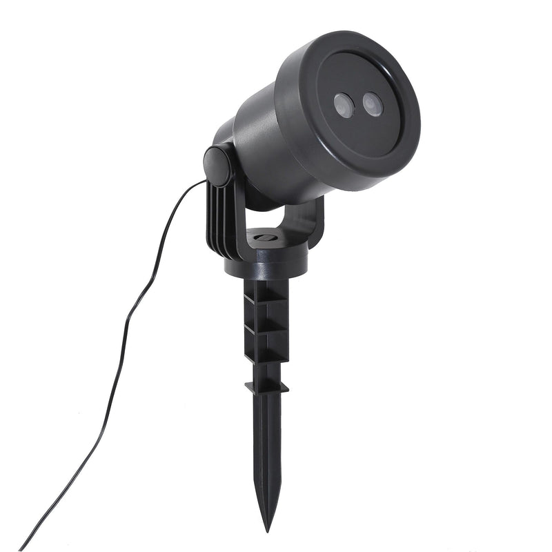 Proiettore a Led Natale per Giardino e Casa Impermeabile 