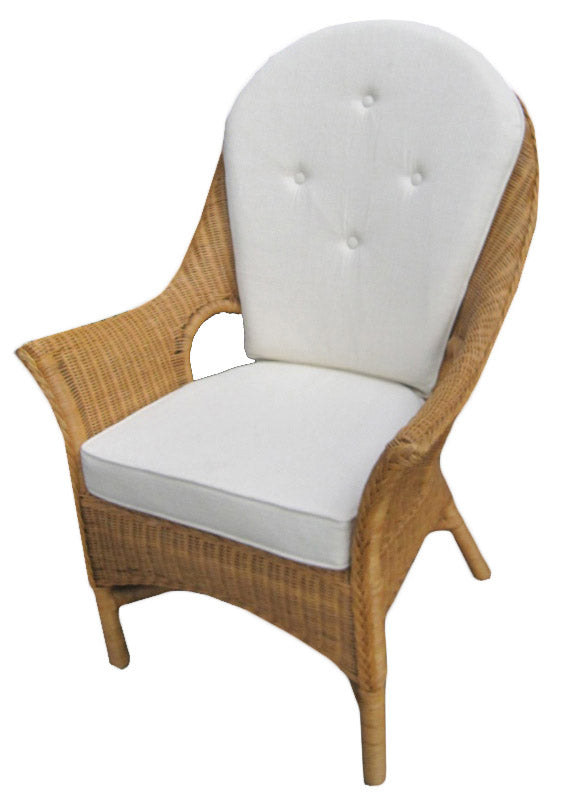 Adami Honey Rattan Gartensessel online