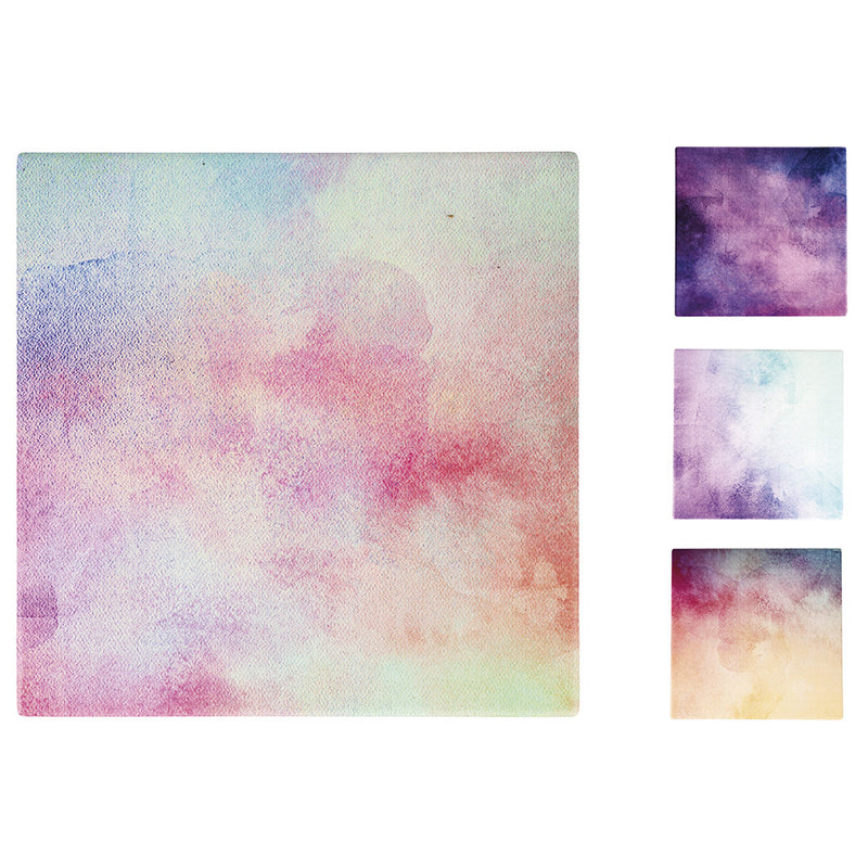 Sottopentola 16x16x1 cm in Ceramica VdE Tivoli 1996 Shades of Provence