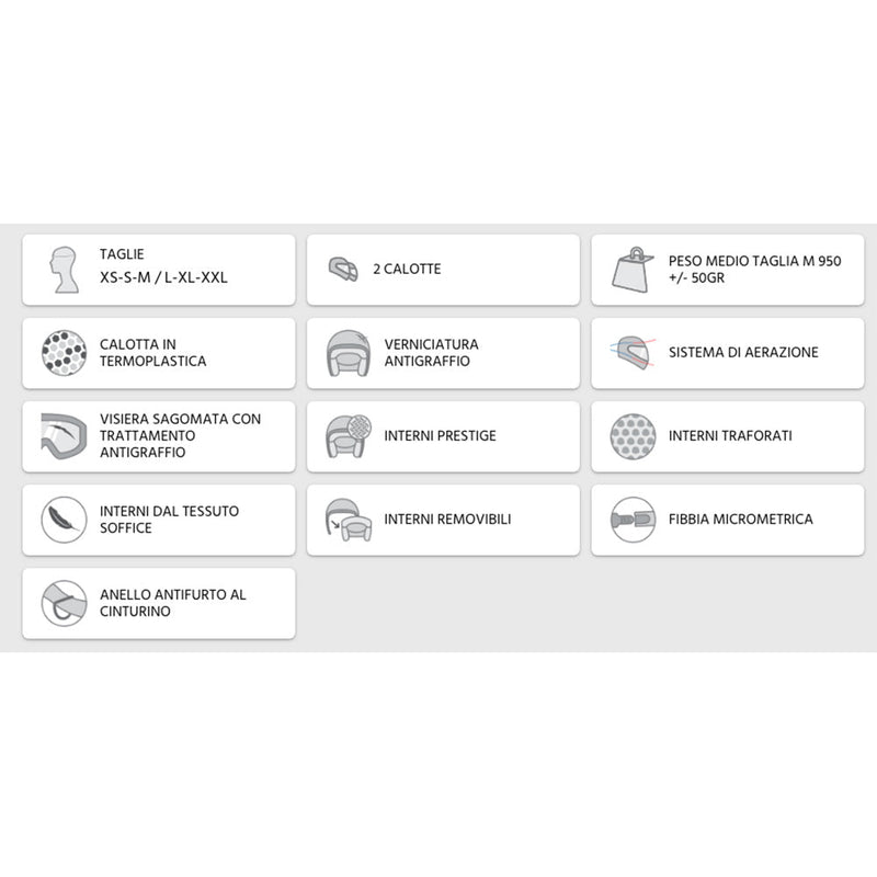 Casco Jet per Scooter Visiera Sagomata CGM Florence 107A Fucsia