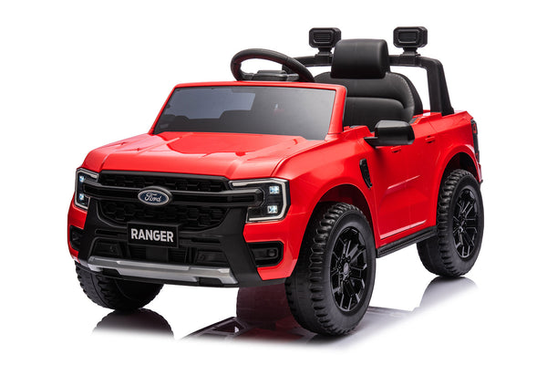 Macchina Elettrica per Bambini Licenza Ufficiale Ford Pick Up 10,8V 3,1Ah Rosso prezzo