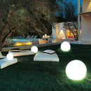 Lampada Sfera da Giardino 30cm Luce Illuminazione Esterno Attacco E27 Bianco-3