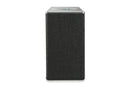 Altoparlante Speaker 60W Wireless con Radio in Tessuto Kooper Techno Nero