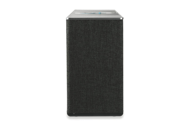Altoparlante Speaker 60W Wireless con Radio in Tessuto Kooper Techno Nero